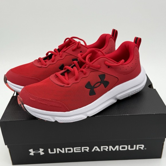 Under Armour 3026175 Men\'s Training UA Charged Assert 8.5 Running Athletic Shoes main image 9